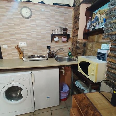Apartamento Completo Reformado En Arco De Elvira - Centro Granada Ruang foto