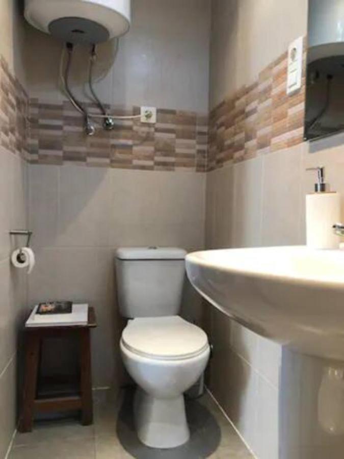 Apartamento Completo Reformado En Arco De Elvira - Centro Granada Bagian luar foto