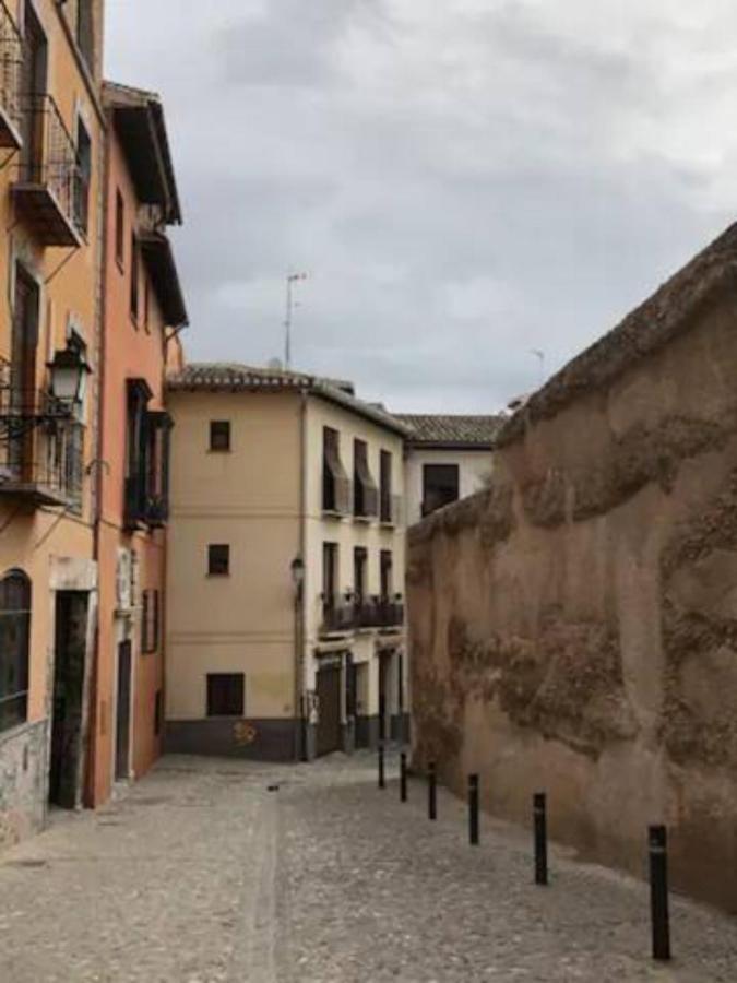 Apartamento Completo Reformado En Arco De Elvira - Centro Granada Bagian luar foto