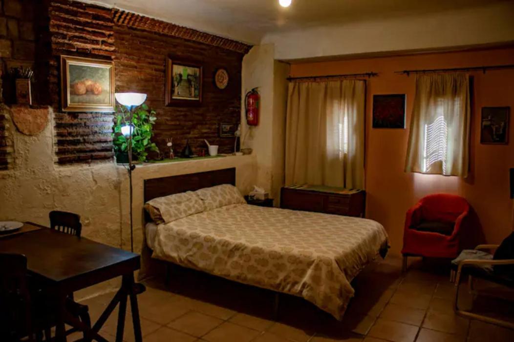 Apartamento Completo Reformado En Arco De Elvira - Centro Granada Bagian luar foto