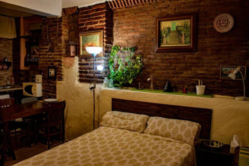 Apartamento Completo Reformado En Arco De Elvira - Centro Granada Bagian luar foto
