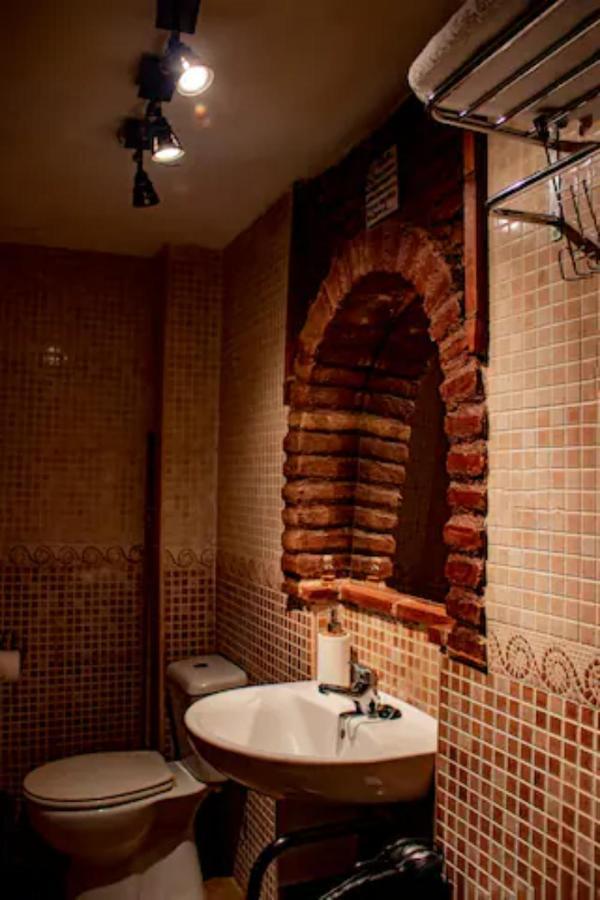 Apartamento Completo Reformado En Arco De Elvira - Centro Granada Bagian luar foto